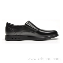 Waterproof and breathable slip on smart casual
